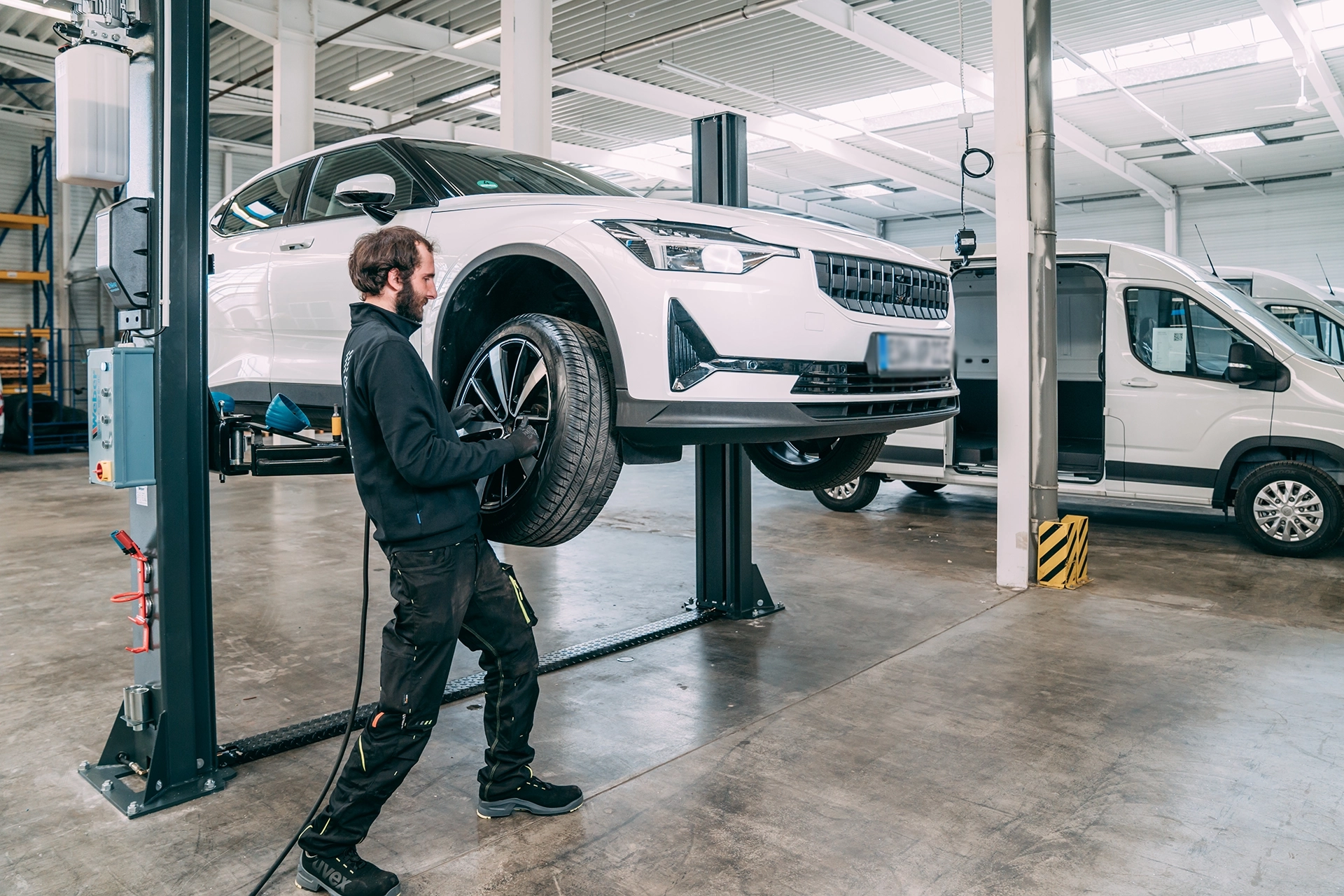 FleetParQ Fahrzeugservices