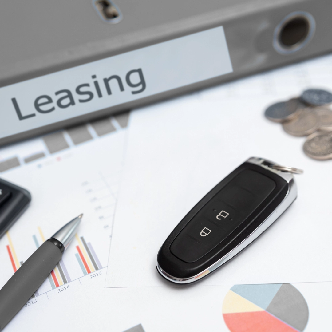 Leasinggesellschaften und Banken