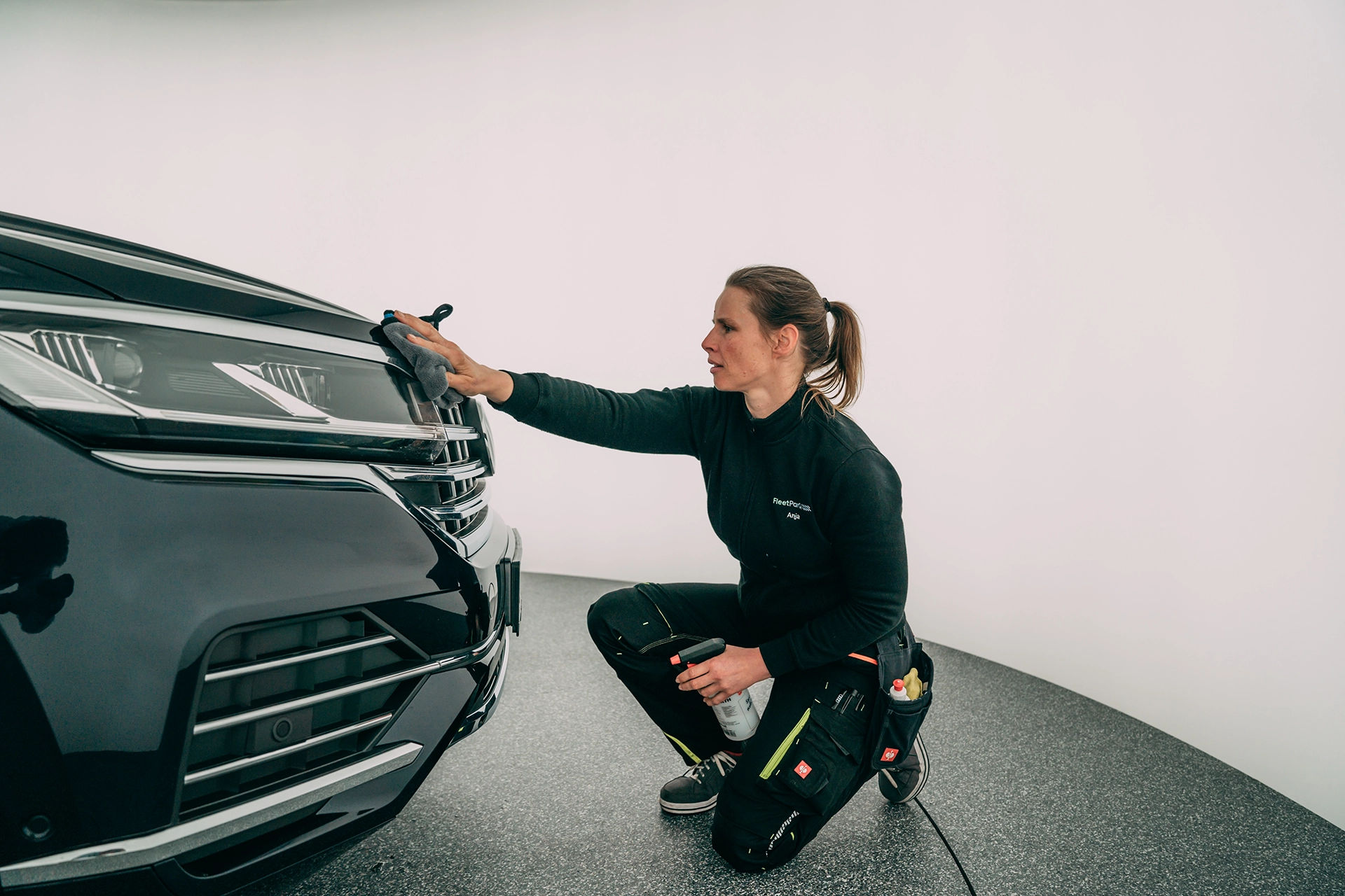 FleetParQ Gutachten und Bewertung