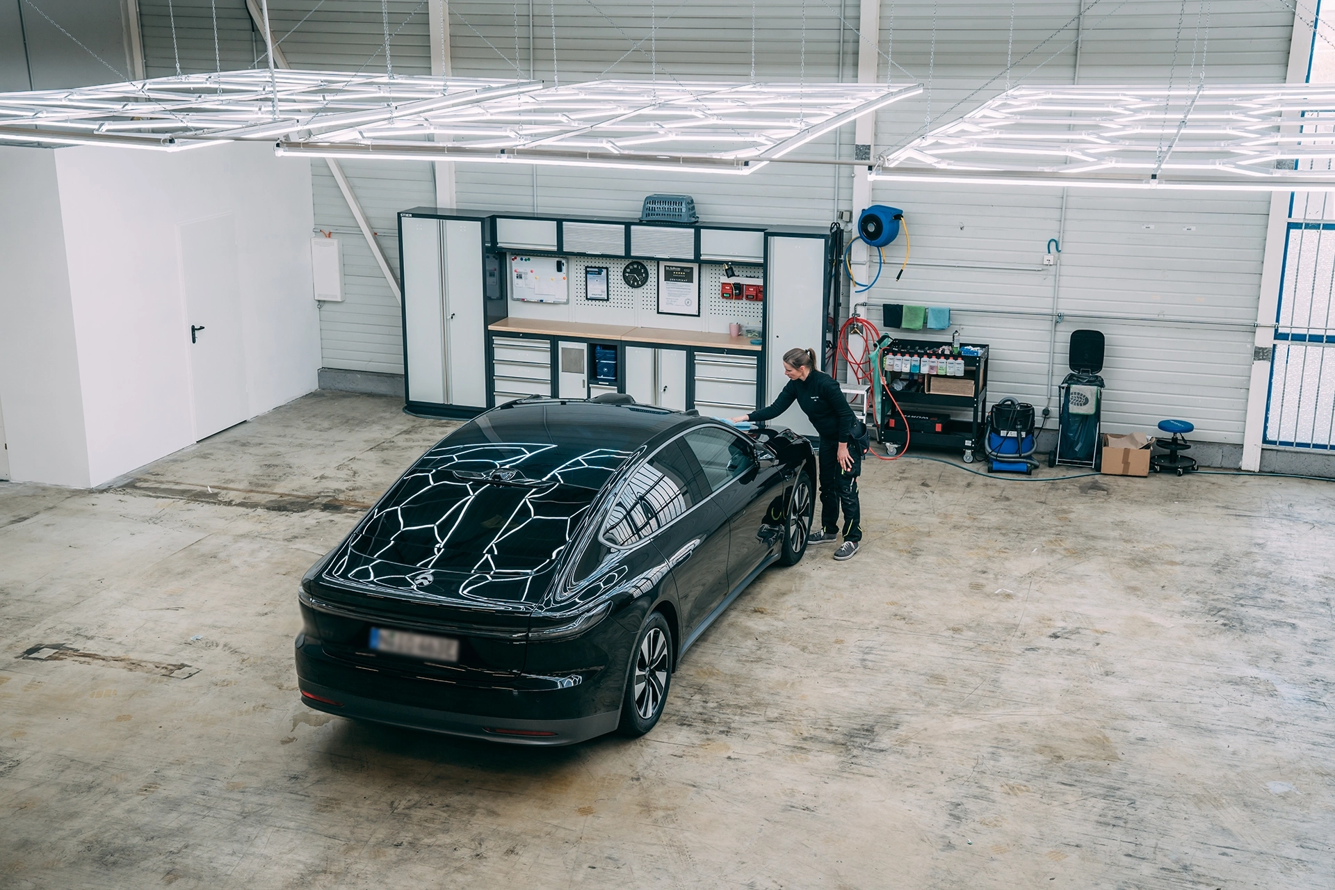 FleetParQ Fahrzeugservices